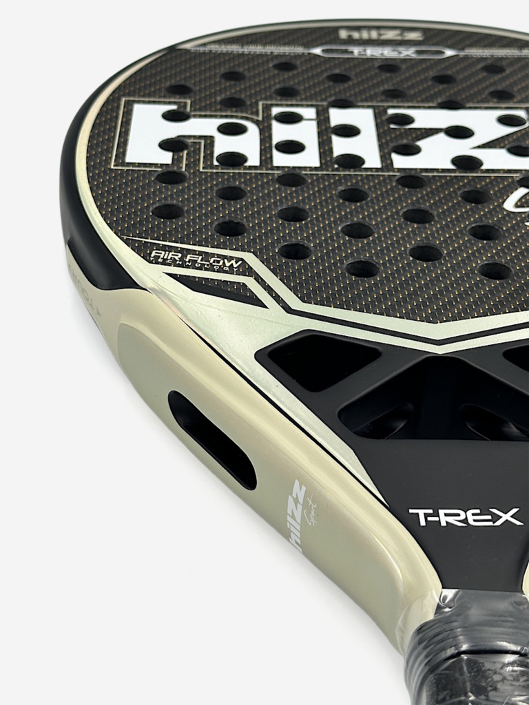 Ракетка для падел тенниса hilZz, баланс-нейтральный