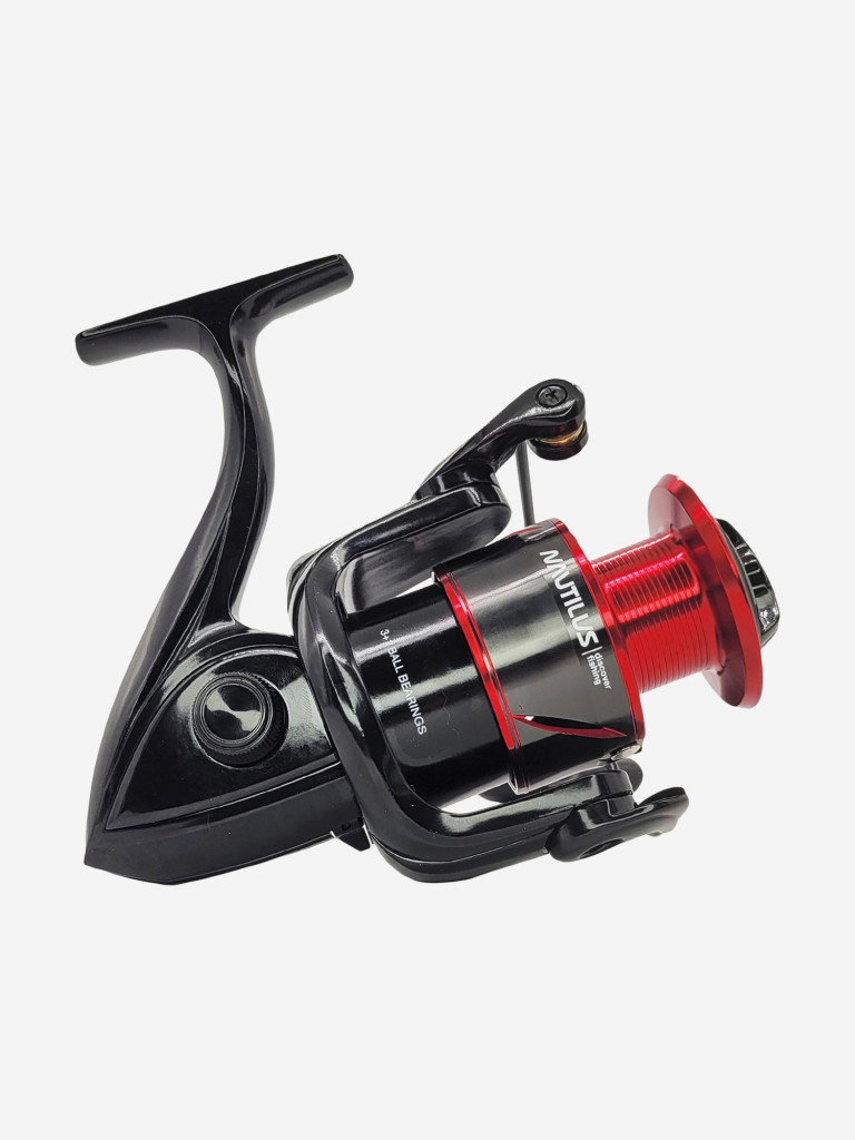 Катушка для спиннинга Nautilus VERONA 1000, катушка для удочки с передним фрикционом