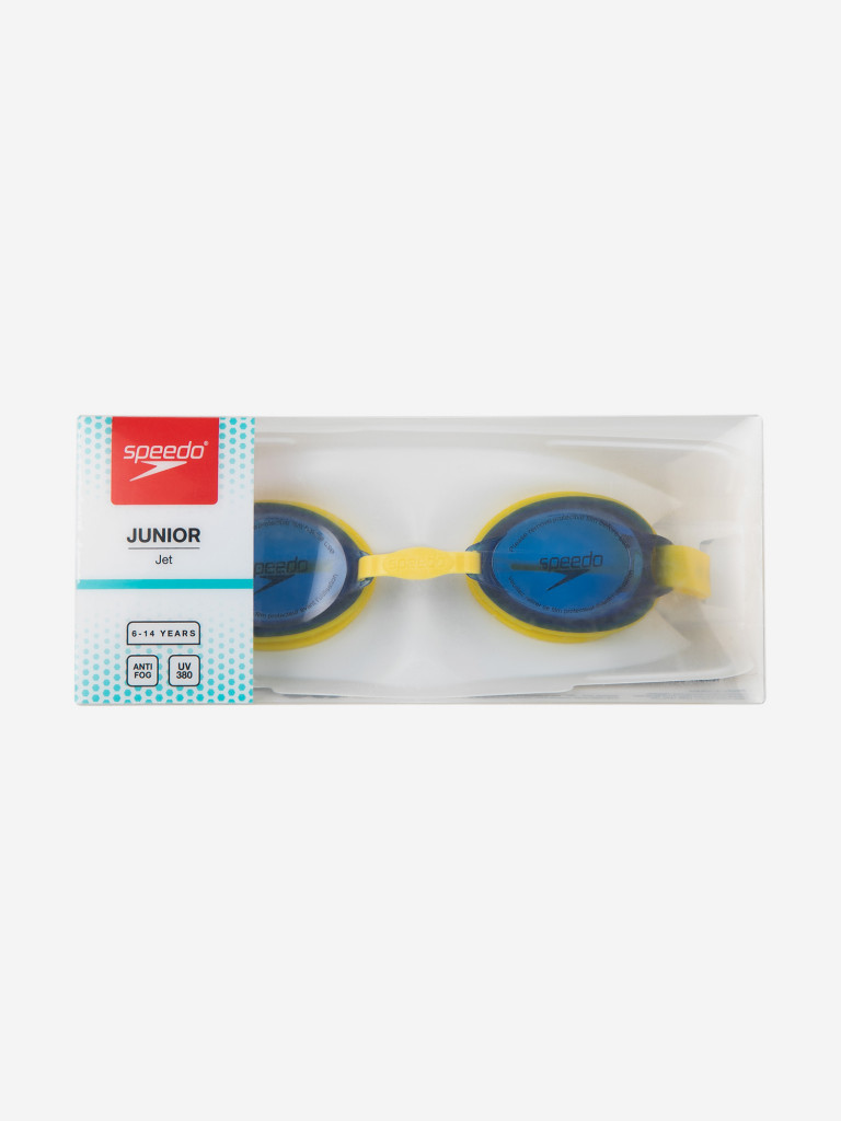 Очки для плавания детские Speedo Jet V2
