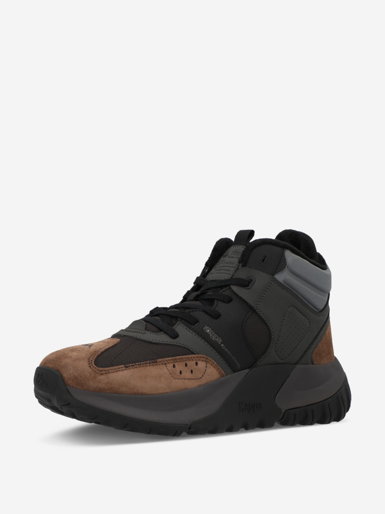 Кроссовки утепленные мужские Kappa Giusto