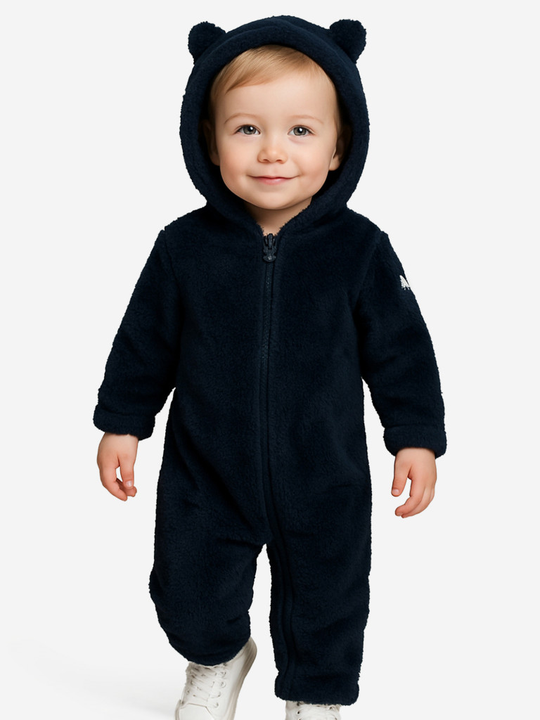 Комбинезон флисовый для мальчиков PlayToday