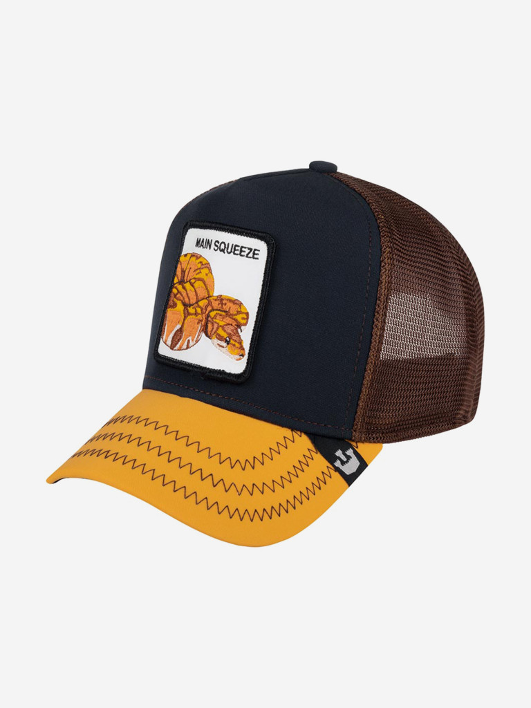 Бейсболка с сеточкой GOORIN BROTHERS 101-0689