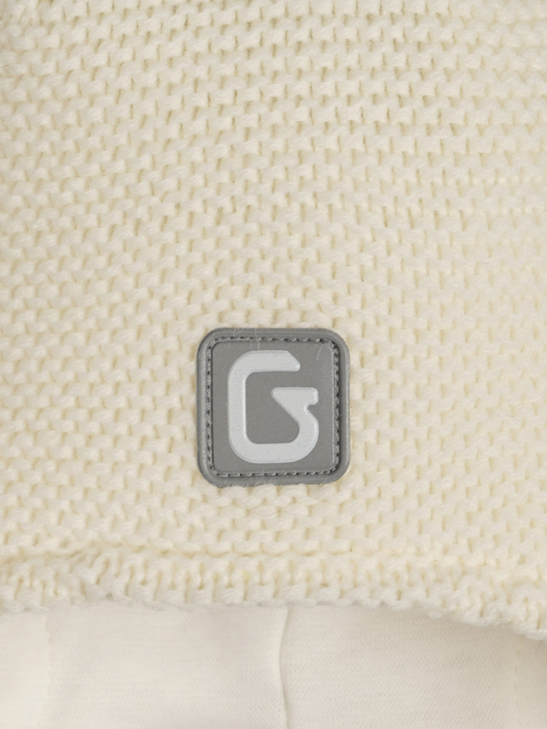 Шапка для девочки GUSTI GW24AC1197G-MILK