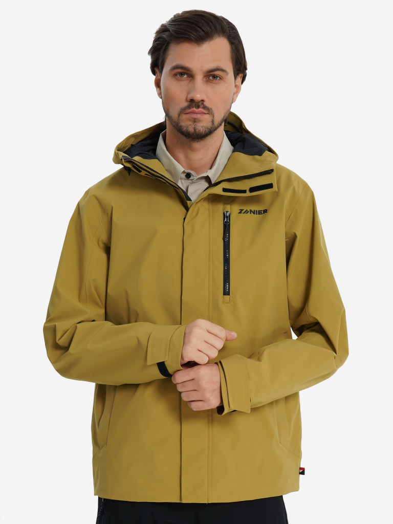 Куртка мембранная мужская Zanier