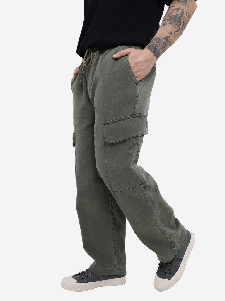 Брюки карго мужские Cargo CTN Alpha Industries