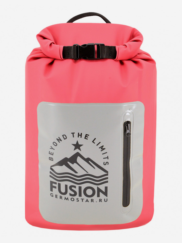 Герморюкзак Germostar Fusion 20 л розовый