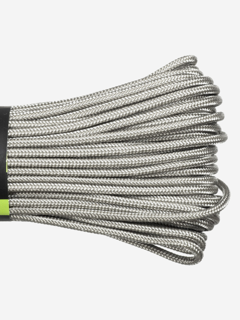 Паракорд 275 (мини) CORD nylon 30м RUS (grey)