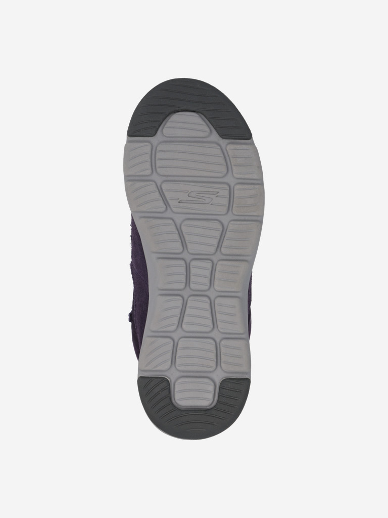 Сапоги утепленные женские Skechers Glacial Ultra