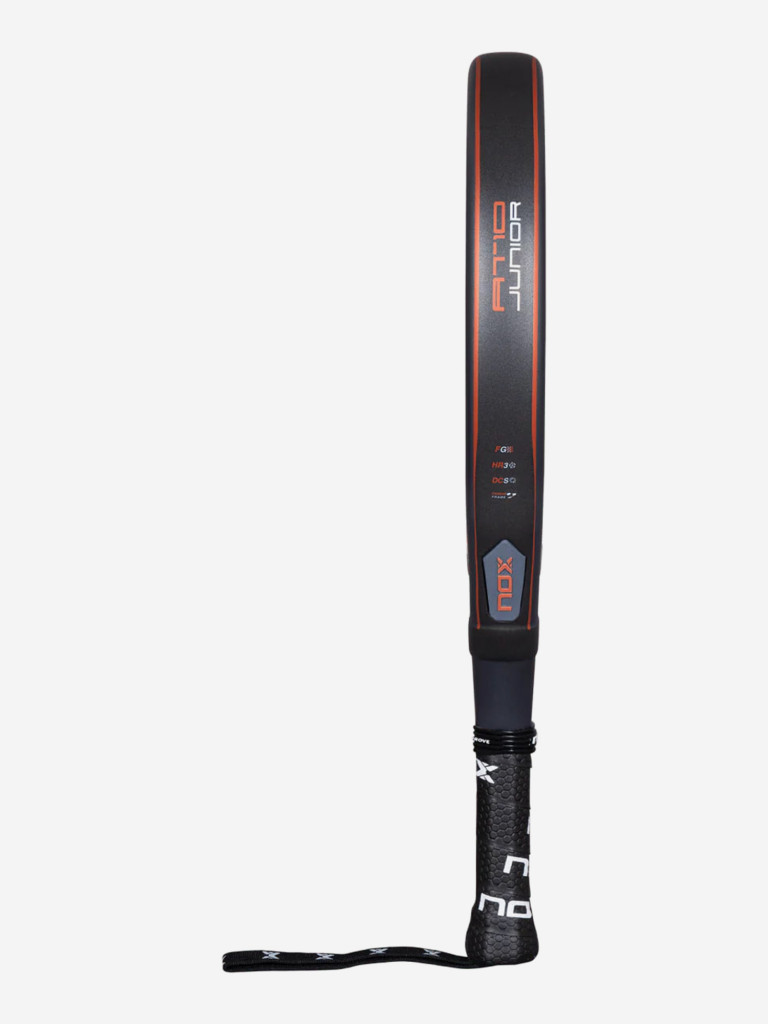 Ракетка для падел-тенниса Nox AT10 Genius Jr by Agustin Tapia 2025