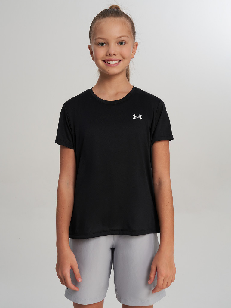 Футболка для девочек Under Armour Tech
