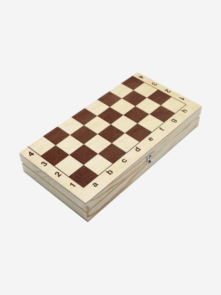 Шашки, Нескучные игры, Классические шашки из дерева