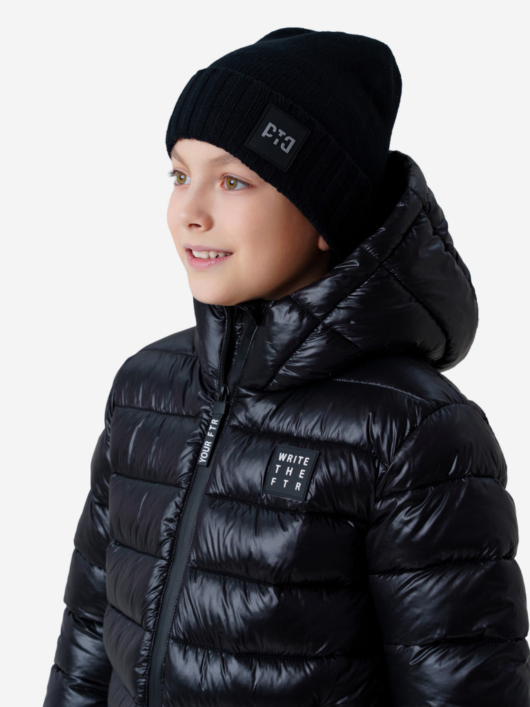 Шапка для мальчика PlayToday