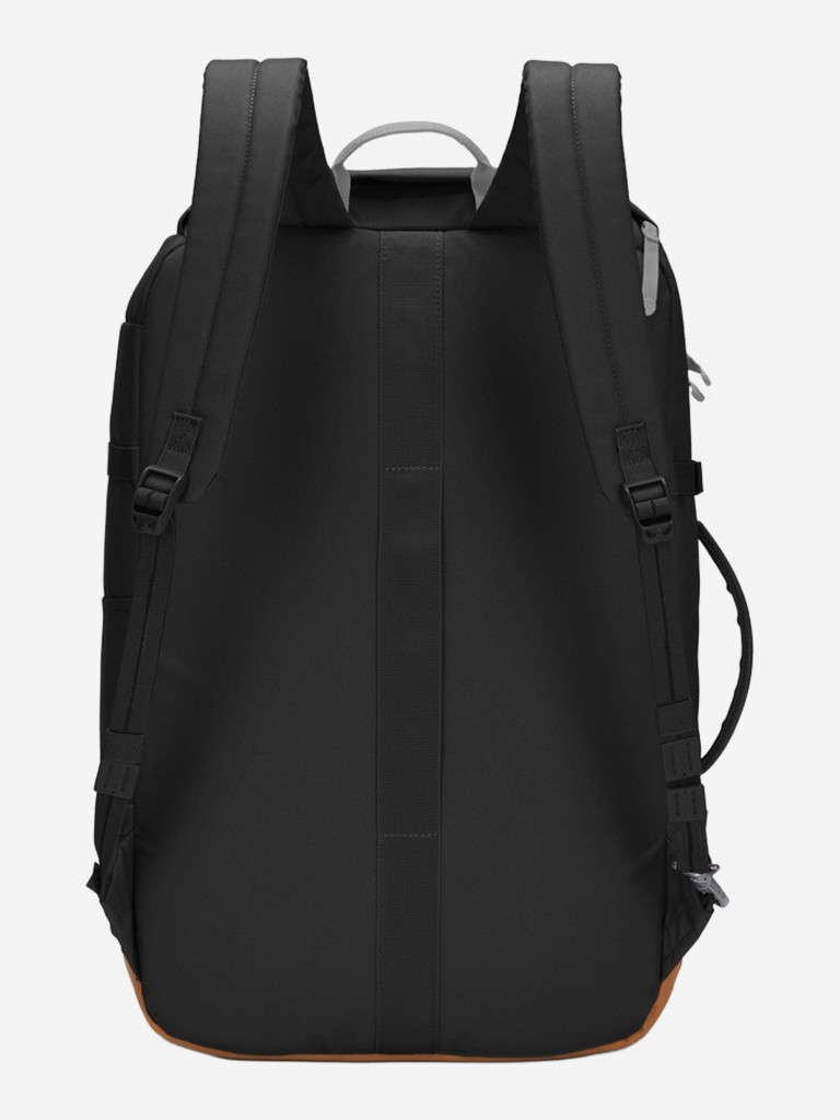 Рюкзак антивор Pacsafe GO Carry-on 44, черная смола, 44 л.