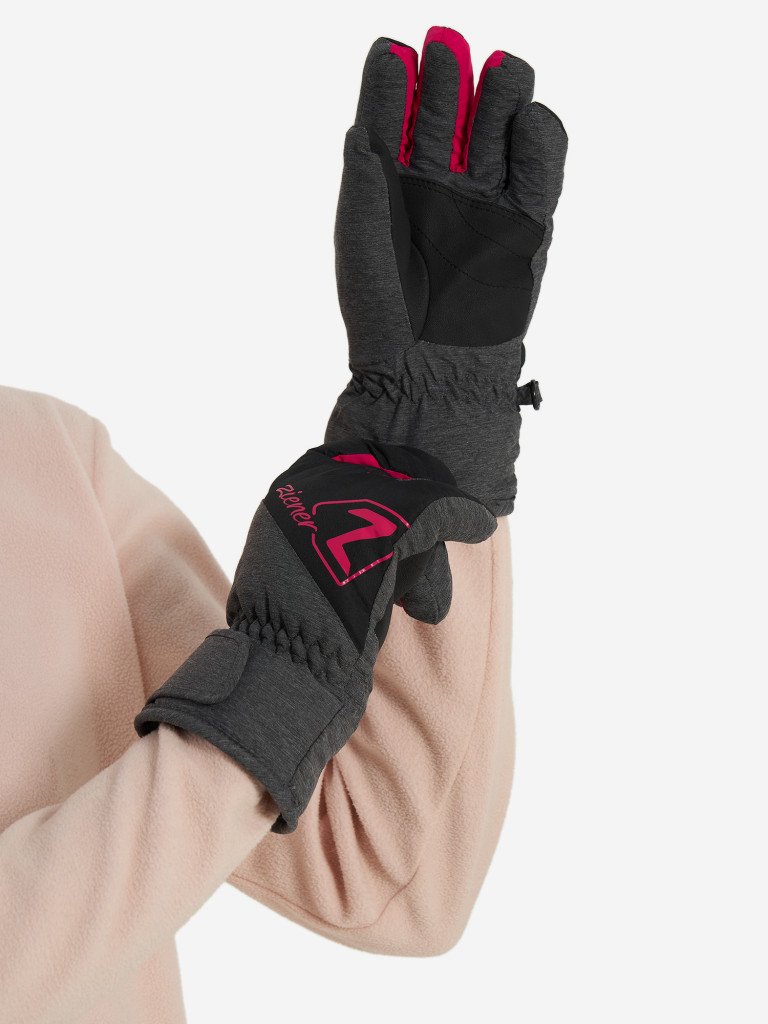 Перчатки для девочек Ziener Lauri