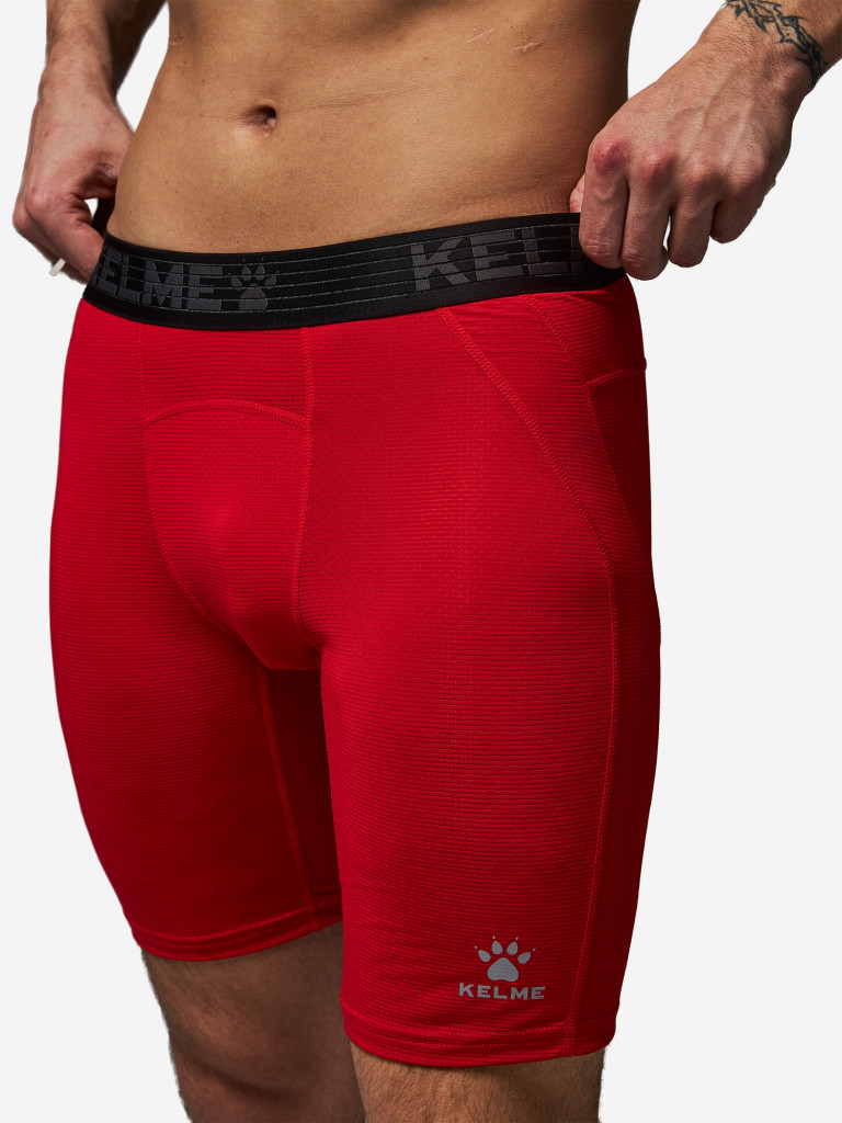 Шорты компрессионные мужские KELME Thin Tackle Pants