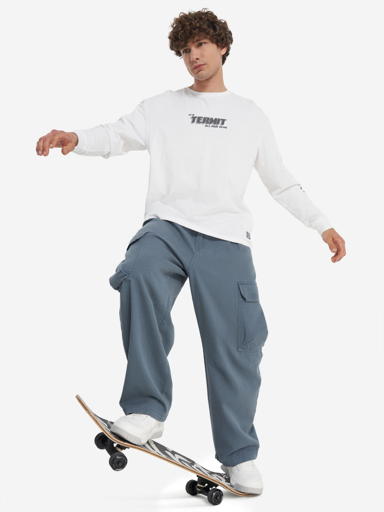 Брюки мужские оверсайз Termit