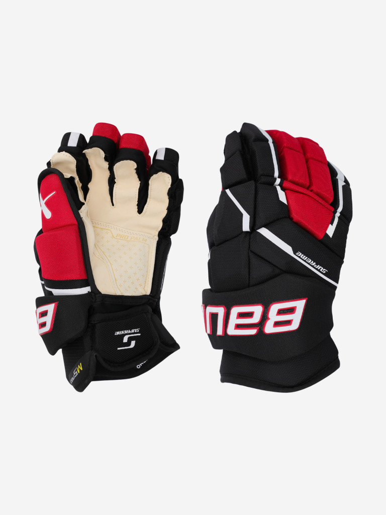 Перчатки хоккейные Bauer Supreme M5PRO SR