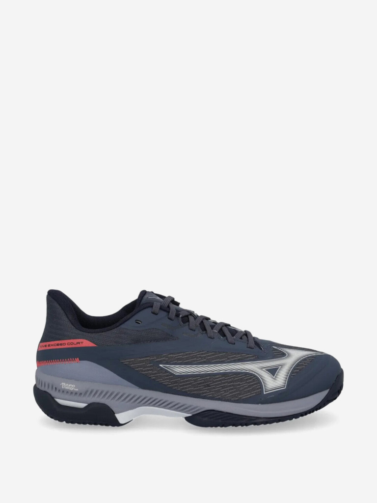 Кроссовки Mizuno Wave Exceed Court CC Black