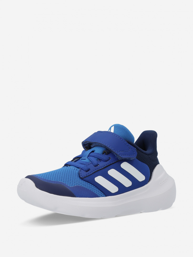 Кроссовки для мальчиков adidas Tensaur Run 3.0 El C 32309240299 Синий, размер 32,31,30,28,27,34,33,29, фото 2