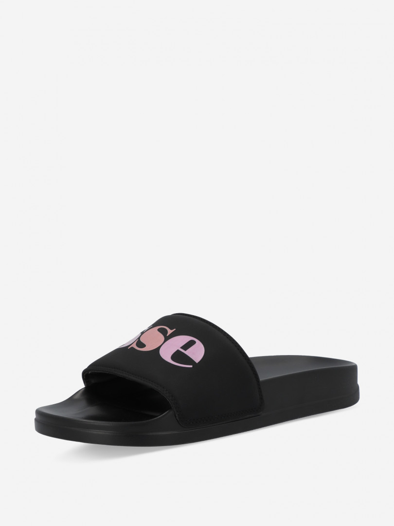 Шлепанцы женские Ellesse Calliope Черный 999₽