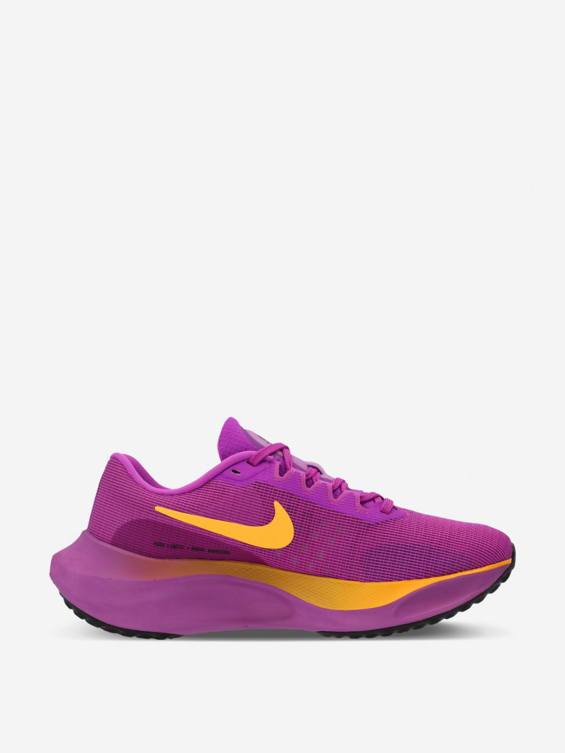 Кроссовки женские Nike Zoom Fly 5 30632680299 Фиолетовый, размер 36.5,37, фото 5