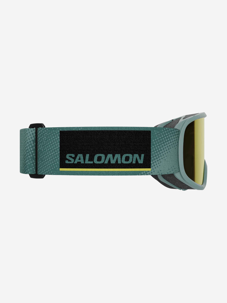 Горнолыжные очки Salomon Lumi Access Atlantic Blues Cat. 1
