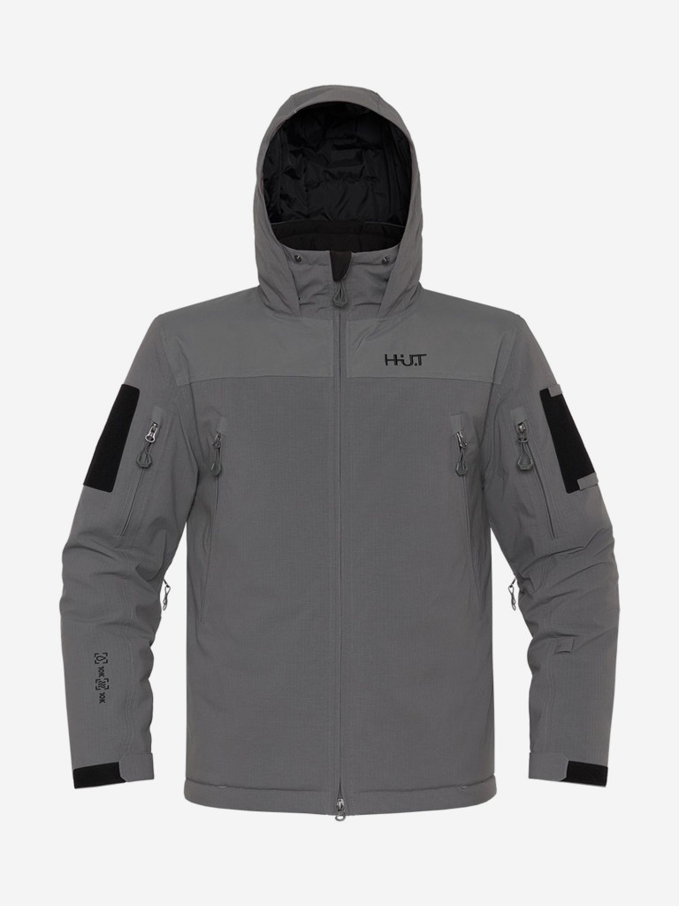 Куртка мембранная утепленная для охоты мужская H.U.T. Kivakko