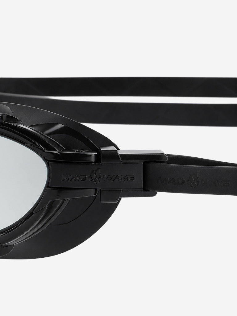 Очки для плавания Mad Wave Triathlon Mirror