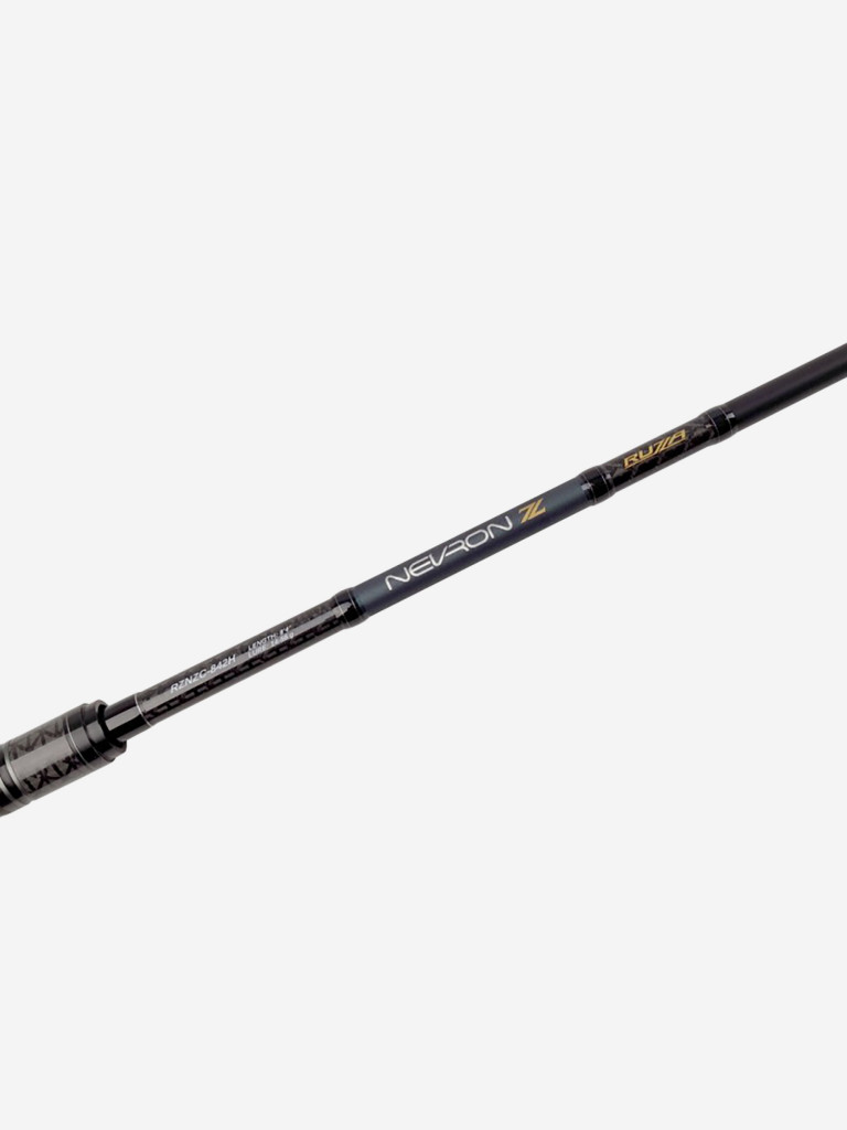 Удилище спиннинговое кастинговое Nevron Z C842H 2,55м тест 14,0-56г