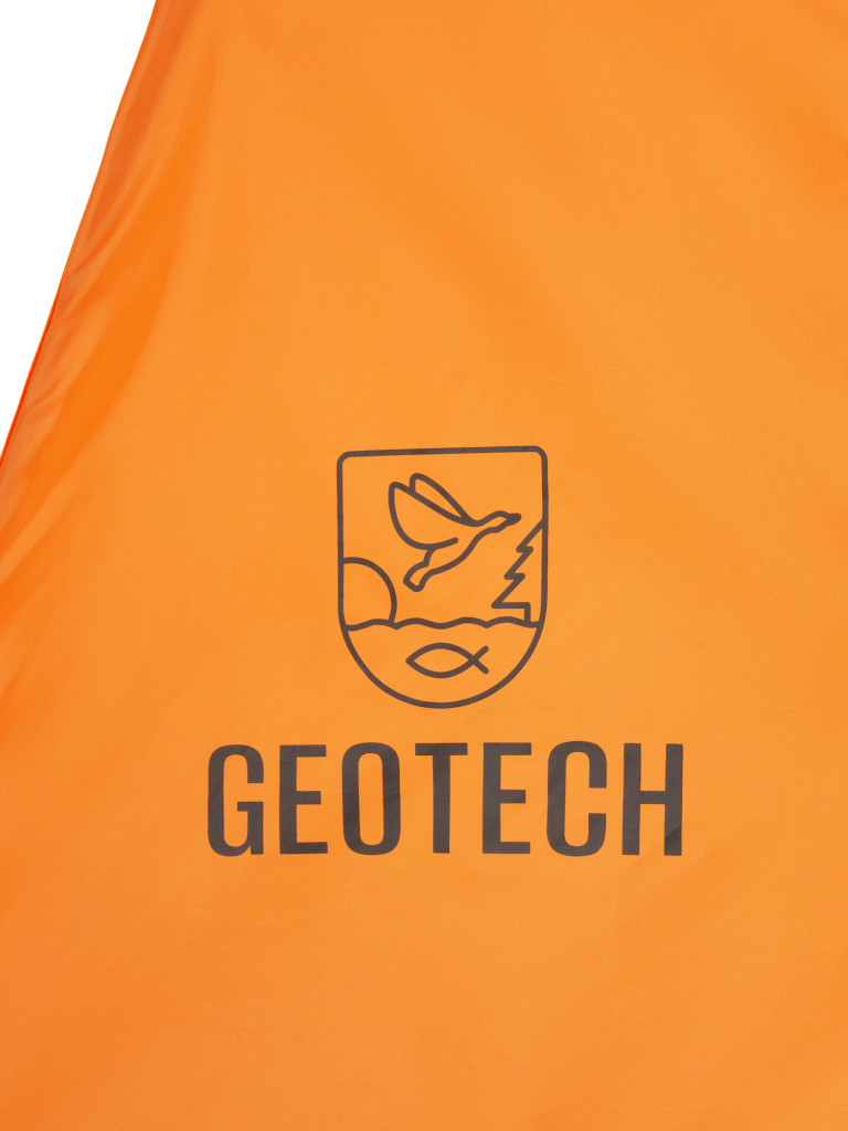 Палатка для зимней рыбалки 3-местная Geotech