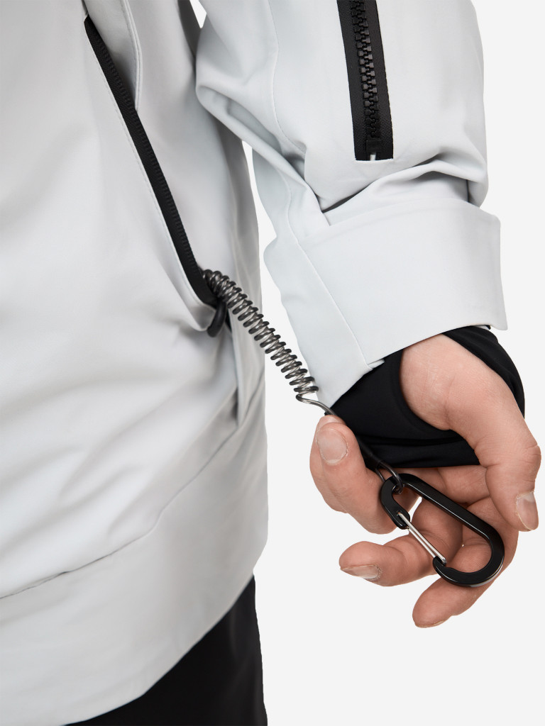 Куртка унисекс XVOYA 3L мембрана