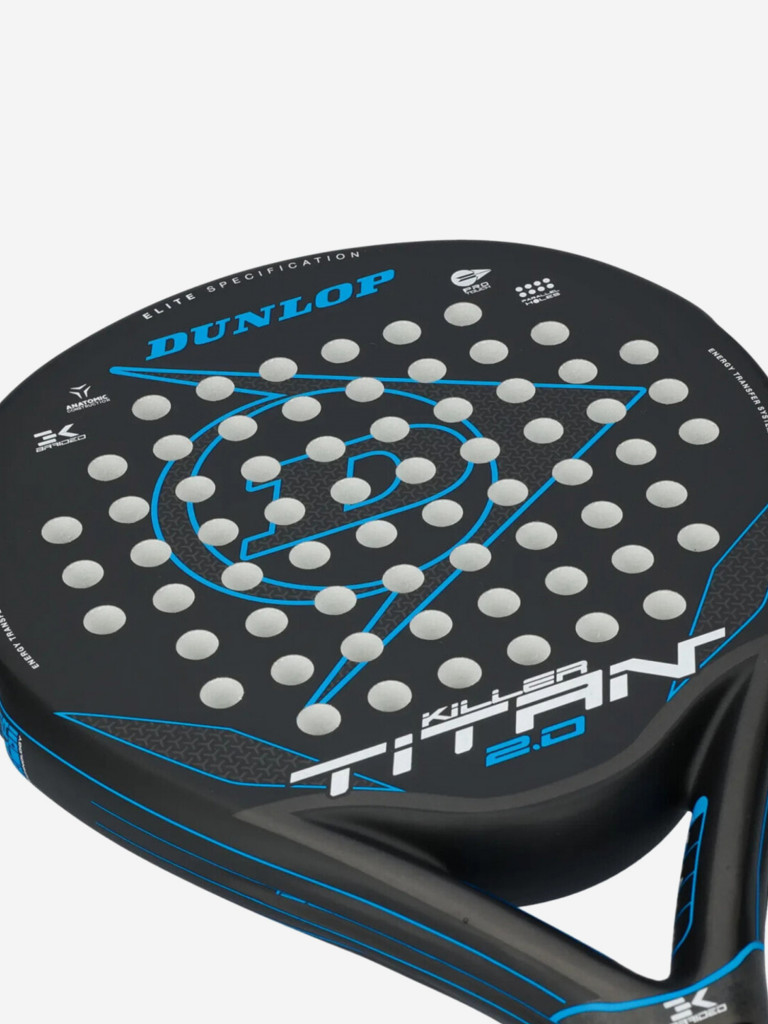 Ракетка для падела Dunlop Titan Killer 2.0 2024