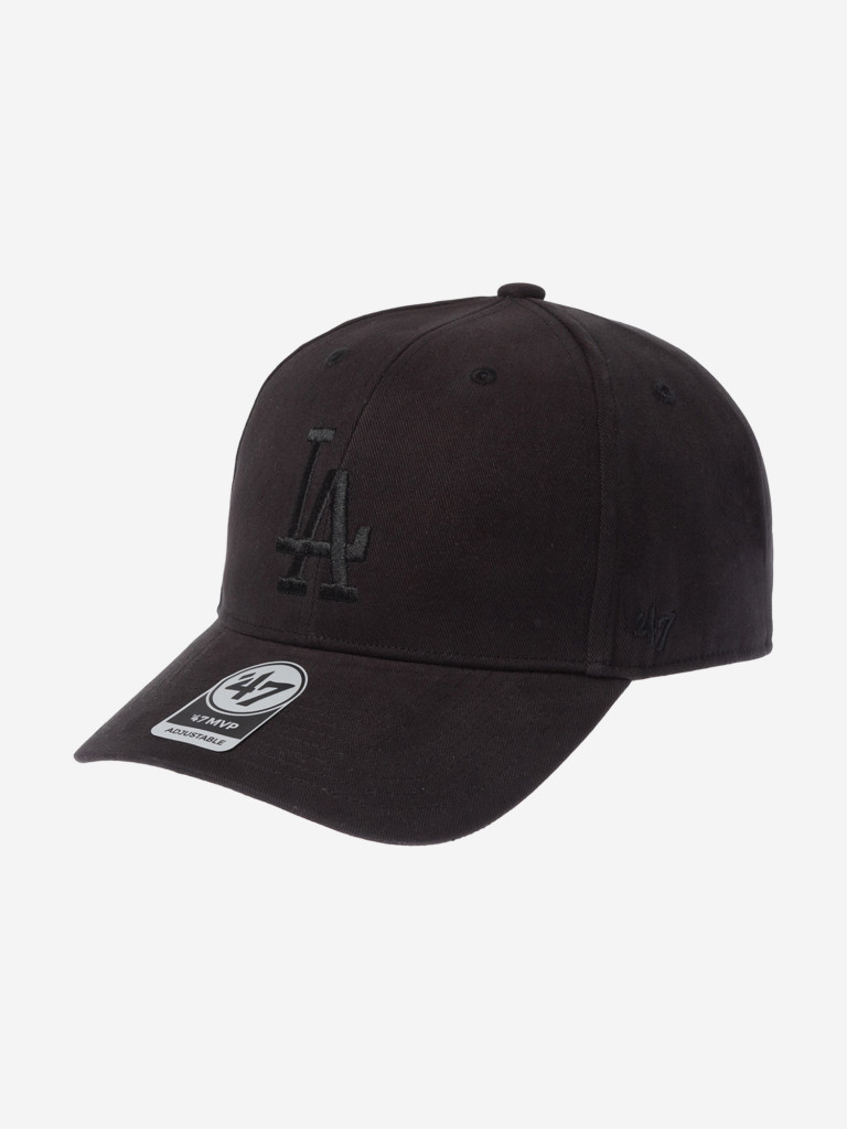 Бейсболка 47 BRAND H-AC12BCV-BKB Los Angeles Dodgers MLB
