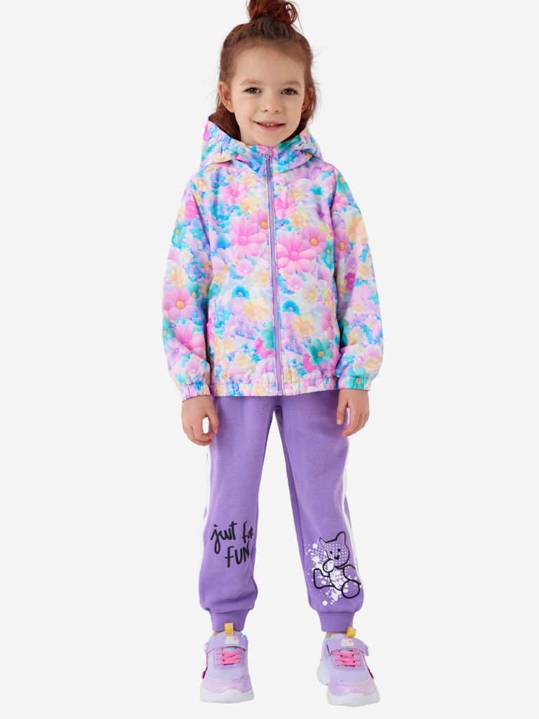 Ветровка для девочки PlayToday
