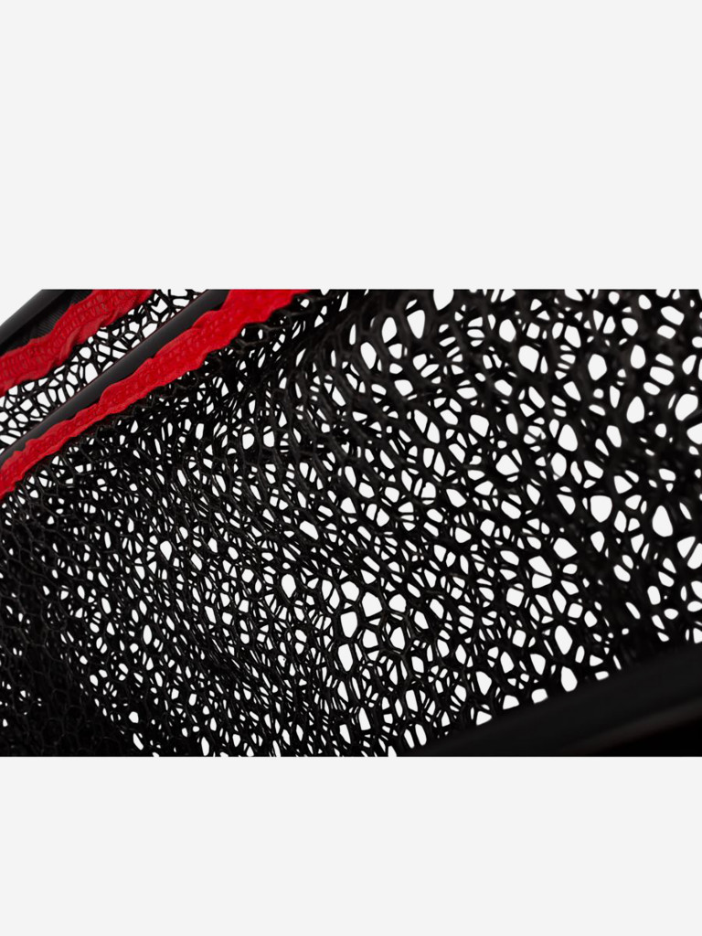 Рыболовный садок Fish Crystal прорезиненный с внешними ободами от протирания 4м