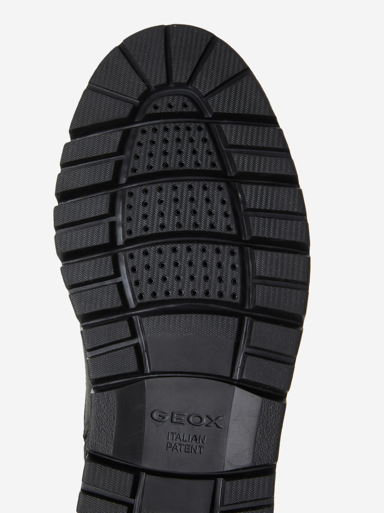 Ботинки утепленные мужские Geox Ghiacciaio