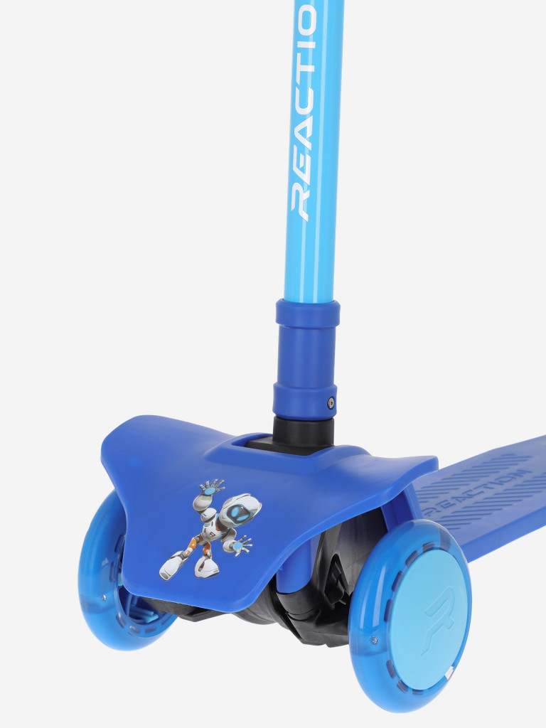 Самокат детский Reaction Joy 2.0, 120 мм