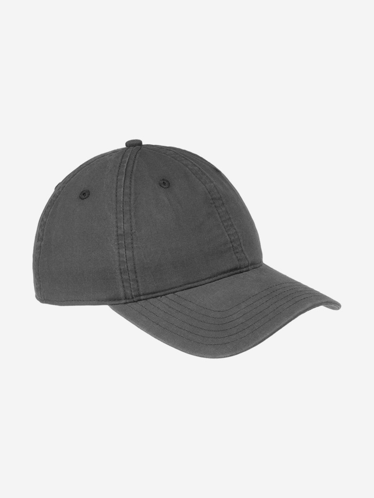 Бейсболка STETSON 7711102 BASEBALL CAP DELAVE ORGANIC (черный)