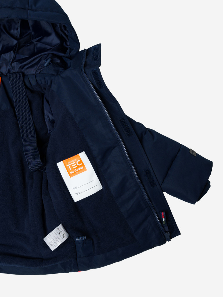 Куртка зимняя для мальчика PlayToday