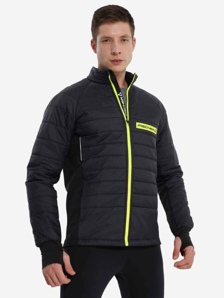 Куртка для беговых лыж мужская Fischer