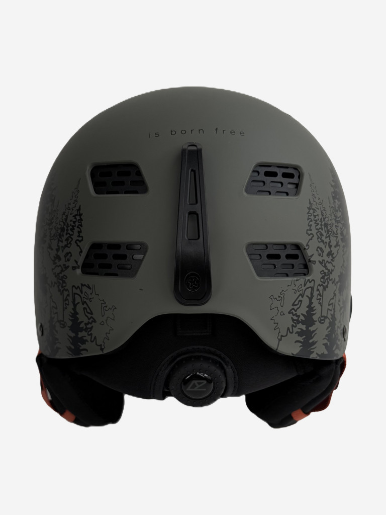Шлем горнолыжный Aloha Zone Trail Keeper
