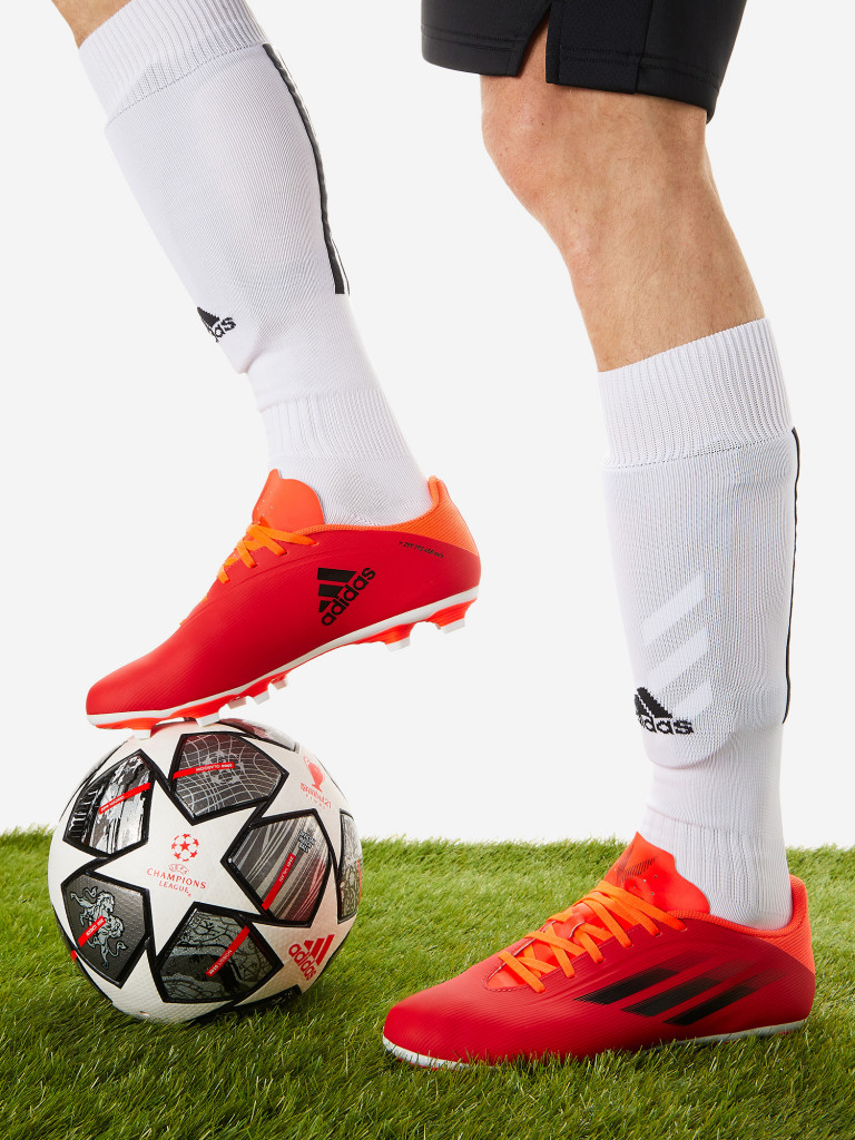 Бутсы мужские adidas X Speedflow.4 Fxg