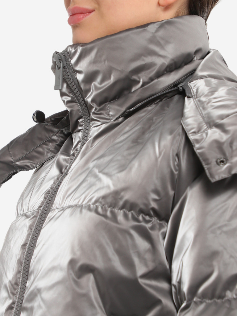 Женский пуховик MAISON DAVID (пух/перо)