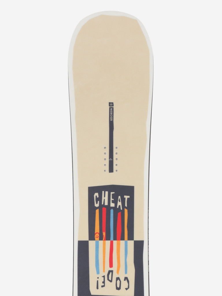 Сноуборд Nidecker Cheat Code