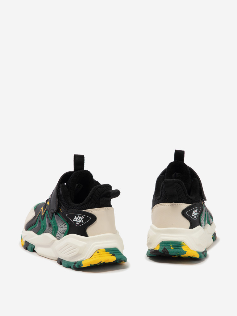 Кроссовки утепленные для мальчиков 361°