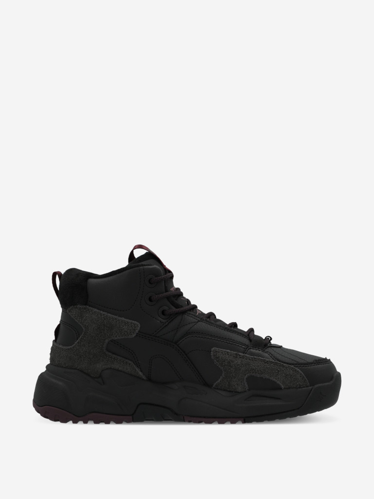 Кеды утепленные женские Termit Rumple Wtr