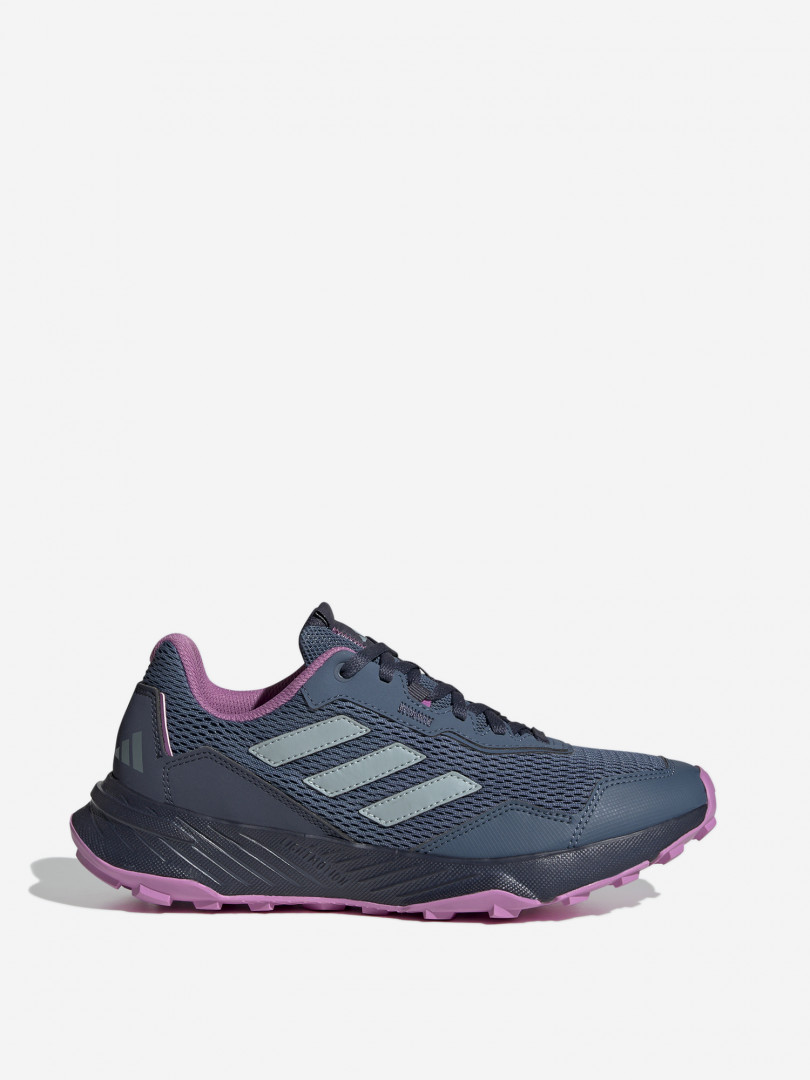 фото Полуботинки женские adidas tracefinder, синий