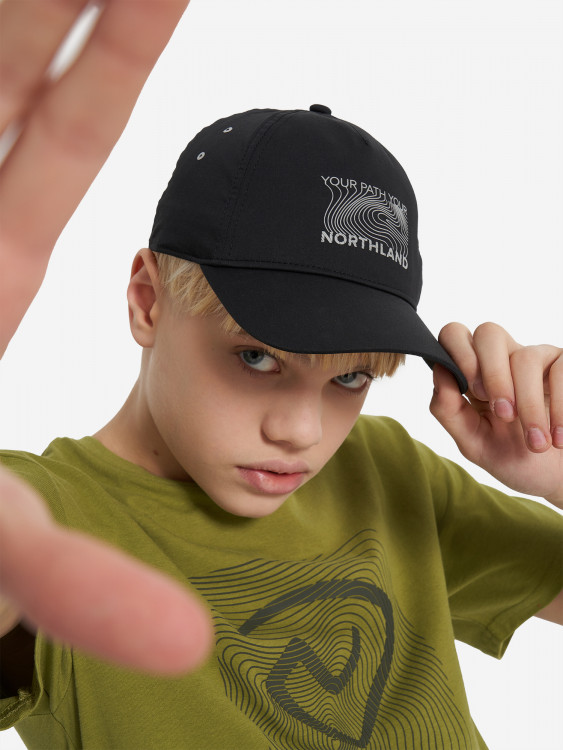 Бейсболка для мальчиков Northland