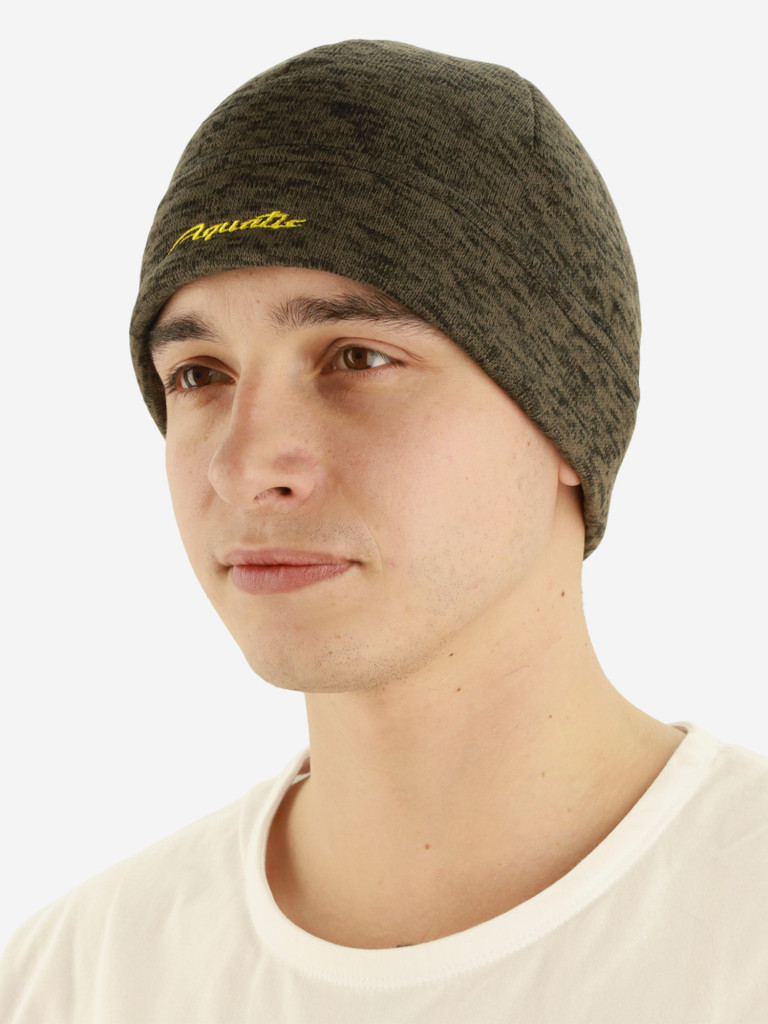 Шапка вязаная Aquatic Ш-06Х однослойная