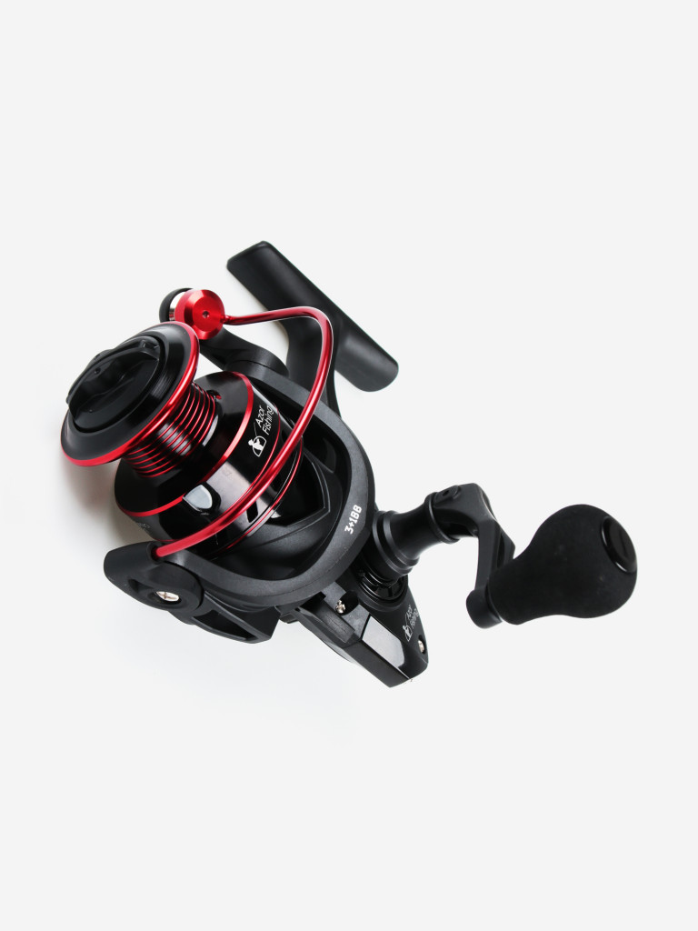 AZOR FISHING Катушка с передним фрикционом "Ренегад", RF-20, 3+1 п.п.